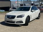 2013 HOLDEN CALAIS 4D SEDAN V VF