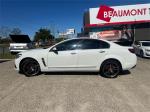 2013 HOLDEN CALAIS 4D SEDAN V VF