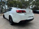 2013 HOLDEN CALAIS 4D SEDAN V VF