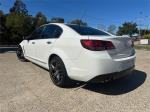2013 HOLDEN CALAIS 4D SEDAN V VF
