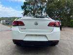 2013 HOLDEN CALAIS 4D SEDAN V VF