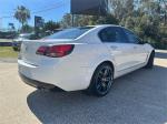 2013 HOLDEN CALAIS 4D SEDAN V VF