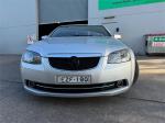 2012 HOLDEN CALAIS 4D SEDAN VE II MY12