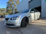 2012 HOLDEN CALAIS 4D SEDAN VE II MY12