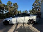 2012 HOLDEN CALAIS 4D SEDAN VE II MY12