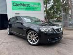 2010 HOLDEN CALAIS 4D SPORTWAGON V VE II