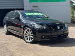 2010 HOLDEN CALAIS 4D SPORTWAGON V VE II