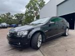 2010 HOLDEN CALAIS 4D SPORTWAGON V VE II