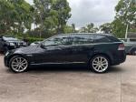 2010 HOLDEN CALAIS 4D SPORTWAGON V VE II