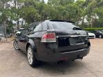 2010 HOLDEN CALAIS 4D SPORTWAGON V VE II