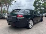 2010 HOLDEN CALAIS 4D SPORTWAGON V VE II