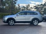 2013 HOLDEN CAPTIVA 4D WAGON 7 LX (4x4) CG MY13