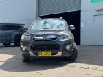 2012 HOLDEN CAPTIVA 4D WAGON 7 LX (4x4) CG MY12