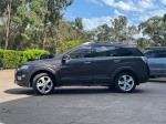 2012 HOLDEN CAPTIVA 4D WAGON 7 LX (4x4) CG MY12
