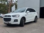 2017 HOLDEN CAPTIVA 4D WAGON 7 LTZ (AWD) CG MY18