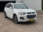 2017 HOLDEN CAPTIVA 4D WAGON 7 LTZ (AWD) CG MY18
