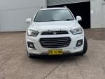 2017 HOLDEN CAPTIVA 4D WAGON 7 LTZ (AWD) CG MY18