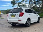 2017 HOLDEN CAPTIVA 4D WAGON 7 LTZ (AWD) CG MY18