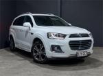 2017 HOLDEN CAPTIVA 4D WAGON 7 LTZ (AWD) CG MY18