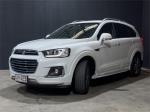 2017 HOLDEN CAPTIVA 4D WAGON 7 LTZ (AWD) CG MY18