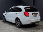 2017 HOLDEN CAPTIVA 4D WAGON 7 LTZ (AWD) CG MY18