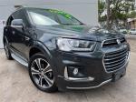 2016 HOLDEN CAPTIVA 4D WAGON 7 LTZ (AWD) CG MY16