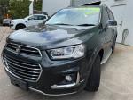 2016 HOLDEN CAPTIVA 4D WAGON 7 LTZ (AWD) CG MY16