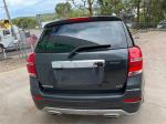 2016 HOLDEN CAPTIVA 4D WAGON 7 LTZ (AWD) CG MY16