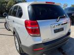 2014 HOLDEN CAPTIVA 4D WAGON 7 LS (FWD) CG MY14