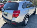 2014 HOLDEN CAPTIVA 4D WAGON 7 LS (FWD) CG MY14