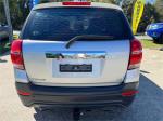 2014 HOLDEN CAPTIVA 4D WAGON 7 LS (FWD) CG MY14