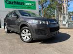 2015 HOLDEN CAPTIVA 4D WAGON 7 LS (FWD) CG MY15