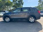 2015 HOLDEN CAPTIVA 4D WAGON 7 LS (FWD) CG MY15