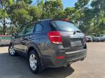 2015 HOLDEN CAPTIVA 4D WAGON 7 LS (FWD) CG MY15