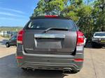 2015 HOLDEN CAPTIVA 4D WAGON 7 LS (FWD) CG MY15