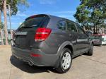 2015 HOLDEN CAPTIVA 4D WAGON 7 LS (FWD) CG MY15