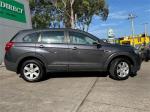 2015 HOLDEN CAPTIVA 4D WAGON 7 LS (FWD) CG MY15