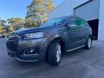 2015 HOLDEN CAPTIVA 4D WAGON 7 LTZ (AWD) CG MY15