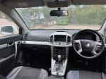 2012 HOLDEN CAPTIVA 4D WAGON 7 SX (FWD) CG MY12