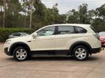 2012 HOLDEN CAPTIVA 4D WAGON 7 SX (FWD) CG MY12