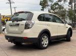 2012 HOLDEN CAPTIVA 4D WAGON 7 SX (FWD) CG MY12