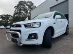 2017 HOLDEN CAPTIVA 4D WAGON 7 LTZ (AWD) CG MY18