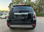 2013 HOLDEN CAPTIVA 4D WAGON 7 LX (4x4) CG MY13