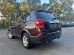 2014 HOLDEN CAPTIVA 4D WAGON 7 LS (FWD) CG MY14