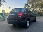 2014 HOLDEN CAPTIVA 4D WAGON 7 LS (FWD) CG MY14