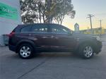 2014 HOLDEN CAPTIVA 4D WAGON 7 LS (FWD) CG MY14