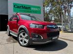 2015 HOLDEN CAPTIVA 4D WAGON 7 LTZ (AWD) CG MY15