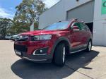 2015 HOLDEN CAPTIVA 4D WAGON 7 LTZ (AWD) CG MY15