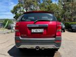 2015 HOLDEN CAPTIVA 4D WAGON 7 LTZ (AWD) CG MY15