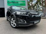2014 HOLDEN CAPTIVA 4D WAGON 7 LTZ (AWD) CG MY14